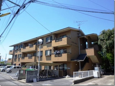 【外観】 | エスポワール光丘2
