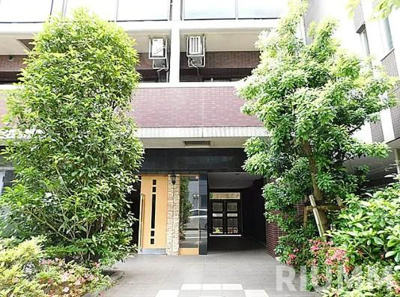 【エントランス】 | プレール南池袋