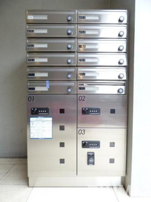 【その他共用部分】 | プレール南池袋