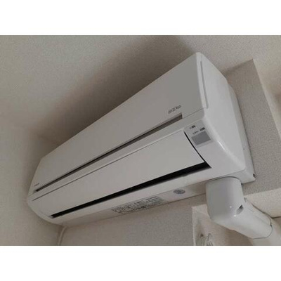 【設備】 | シャテーニュ・テラス | エアコンで快適♪