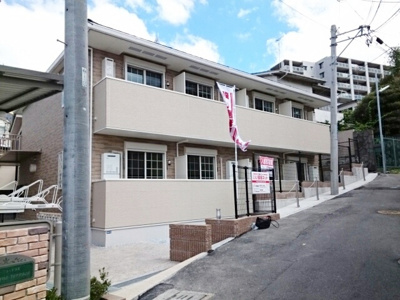 【外観】 | シャテーニュ・テラス | おしゃれな外観♪