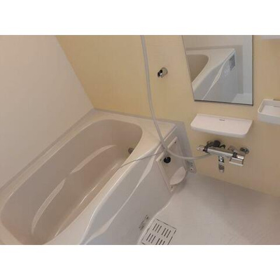 【浴室】 | シャテーニュ・テラス | 温水洗浄便座付き♪