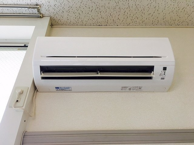 レオパレスドムス筑紫野のその他|エアコンです。