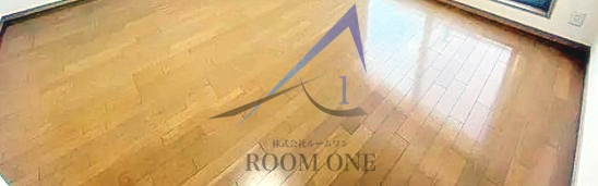 レオーネ綾瀬の居間・リビング|洋室のお部屋です。