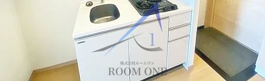 レオーネ綾瀬のキッチン|キッチンです。