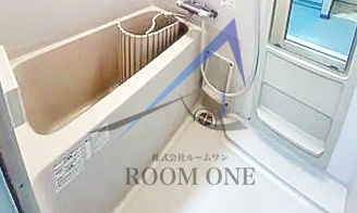 レオーネ綾瀬の浴室|お風呂です。