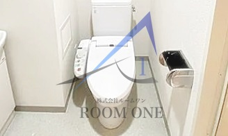 レオーネ綾瀬のトイレ|トイレです。