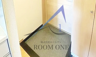 レオーネ綾瀬の玄関|玄関です。