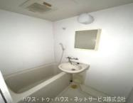 ロイヤル・クレストの浴室