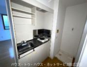 ロイヤル・クレストのキッチン