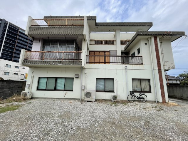 和歌山市吹上2丁目・店付住宅・54721の外観