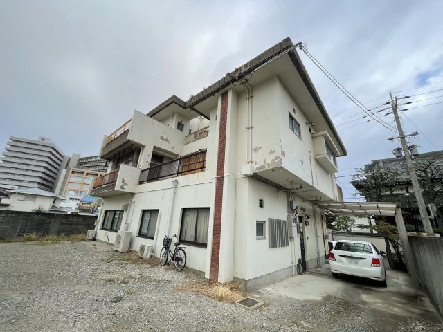 和歌山市吹上2丁目・店付住宅・54721の外観