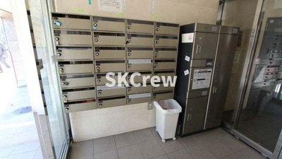 【その他共用部分】 | ＩＳＭ東中野