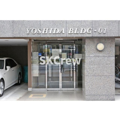 【エントランス】 | ＩＳＭ東中野