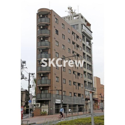 【外観】 | ＩＳＭ東中野