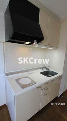 【キッチン】 | ＩＳＭ東中野