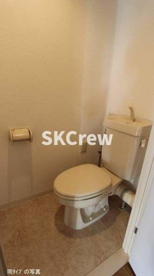 【トイレ】 | ＩＳＭ東中野