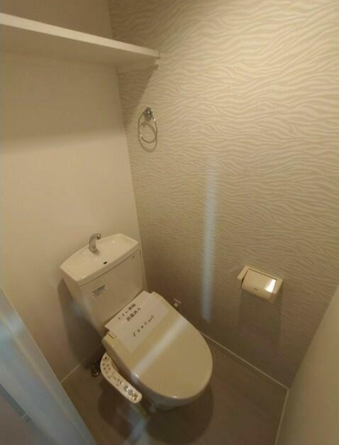 Stage中野Ⅲのトイレ