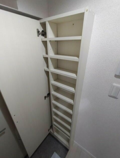 Stage中野Ⅲの収納