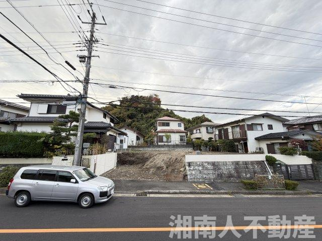 鎌倉市今泉台６丁目１９－８売地の外観|外観です