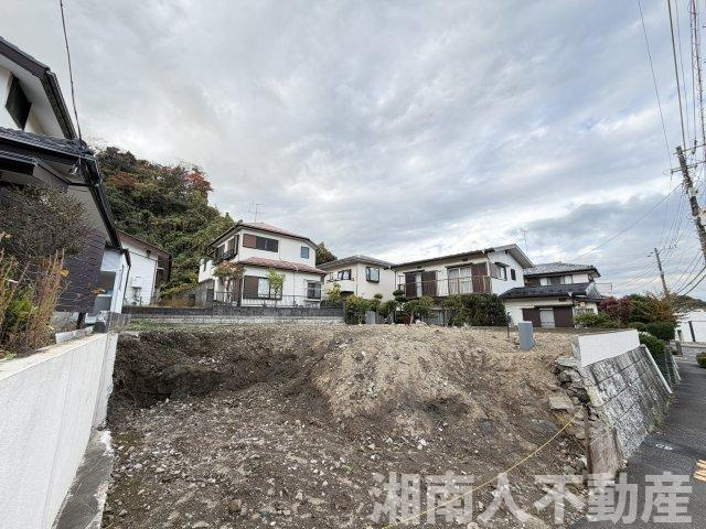 鎌倉市今泉台６丁目１９－８売地の外観|外観です