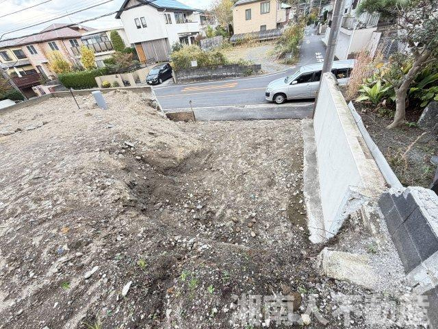 鎌倉市今泉台６丁目１９－８売地の外観|外観です