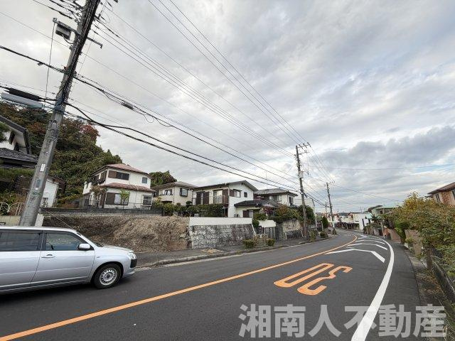 鎌倉市今泉台６丁目１９－８売地の周辺
