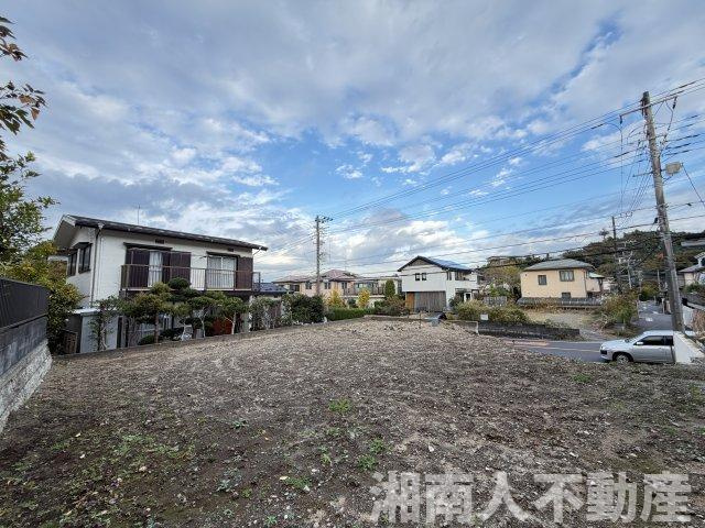 鎌倉市今泉台６丁目１９－８売地の外観|外観です