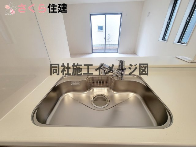 リーブルガーデン宇都宮細谷第7　3号棟の内観：施工例|同社施工物件の写真です。