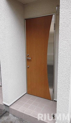 【玄関】 | ディアコート東長崎