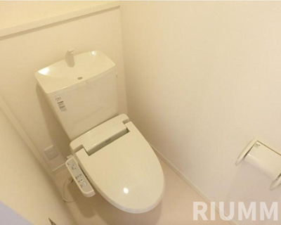 【トイレ】 | ディアコート東長崎