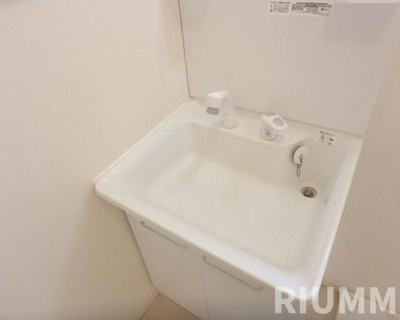 【独立洗面台】 | ディアコート東長崎