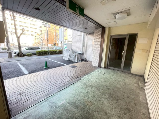 サンメゾン平針の外観