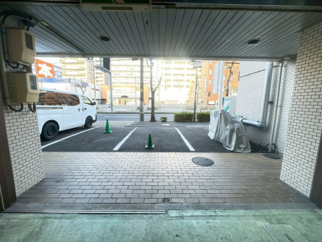 サンメゾン平針の周辺