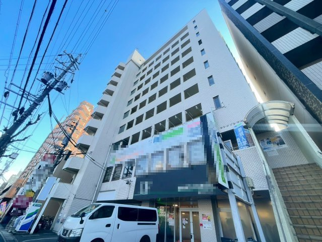 サンメゾン平針の外観