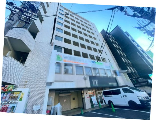 サンメゾン平針の外観