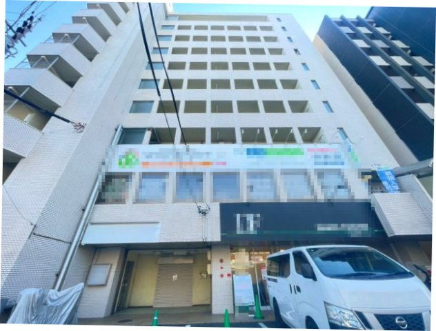 サンメゾン平針の外観