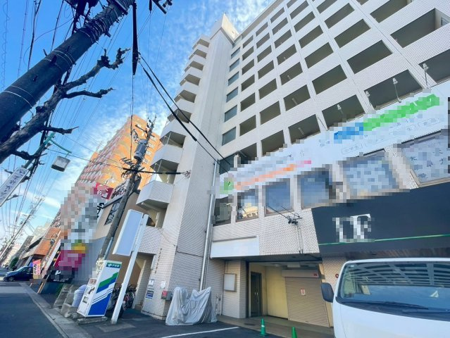 サンメゾン平針の外観