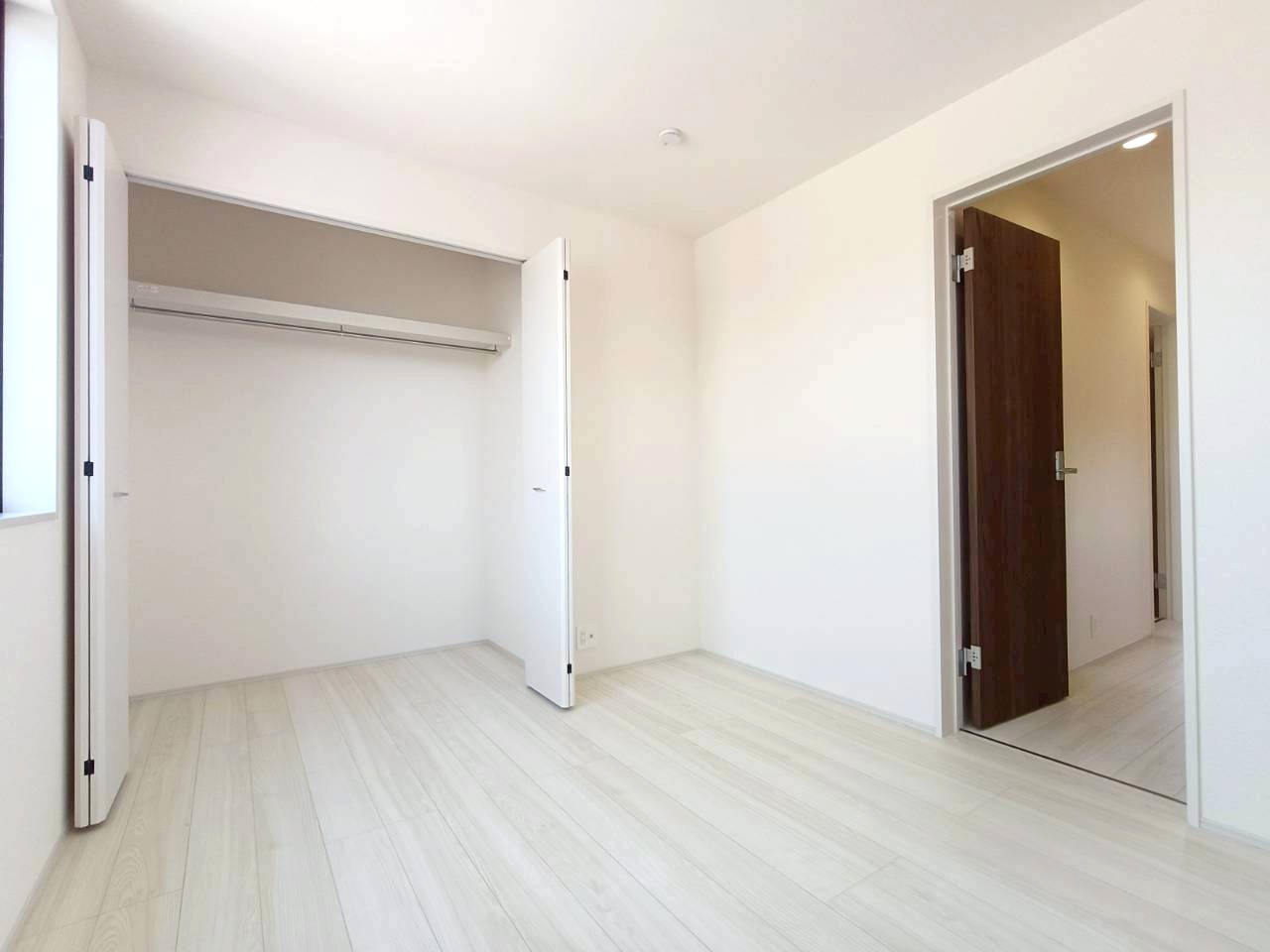 八潮市　大瀬　新築戸建　全1棟の収納|住まいの快適性を左右する収納は欲しい場所に使い勝手のよい収納を確保しています