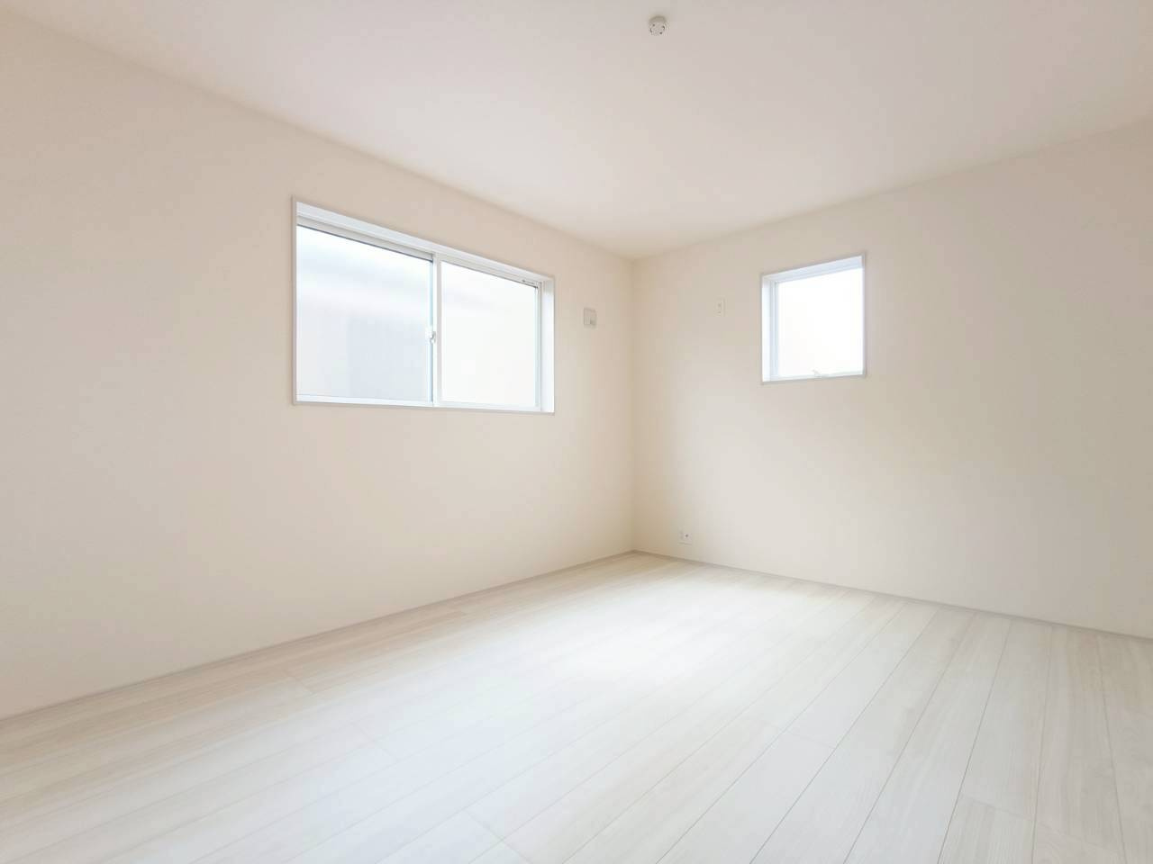 八潮市　大瀬　新築戸建　全1棟の洋室|施工例です