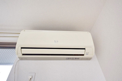 【設備】 | コルティーレ羽沢 | エアコン完備♪