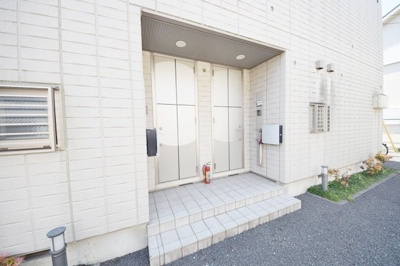 【その他共用部分】 | コルティーレ羽沢 | 綺麗なエントランス♪