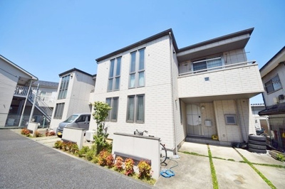 【外観】 | コルティーレ羽沢