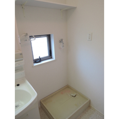 【その他】 | コルティーレ羽沢 | 室内洗濯機置き場あり♪