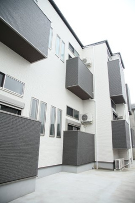 【外観】 | ビータス東比恵 | スタイリッシュで落ち着いた外観です。