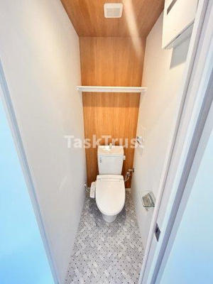 【トイレ】 | フウキレジデンス関目 | ※反転タイプになります