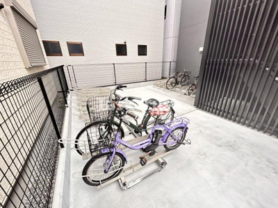 【その他共用部分】 | フウキレジデンス関目