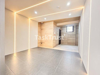 【ロビー】 | フウキレジデンス関目