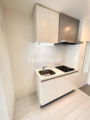 【キッチン】 | フウキレジデンス関目 | ※反転タイプになります