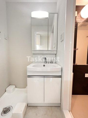 【洗面所】 | フウキレジデンス関目 | ※反転タイプになります